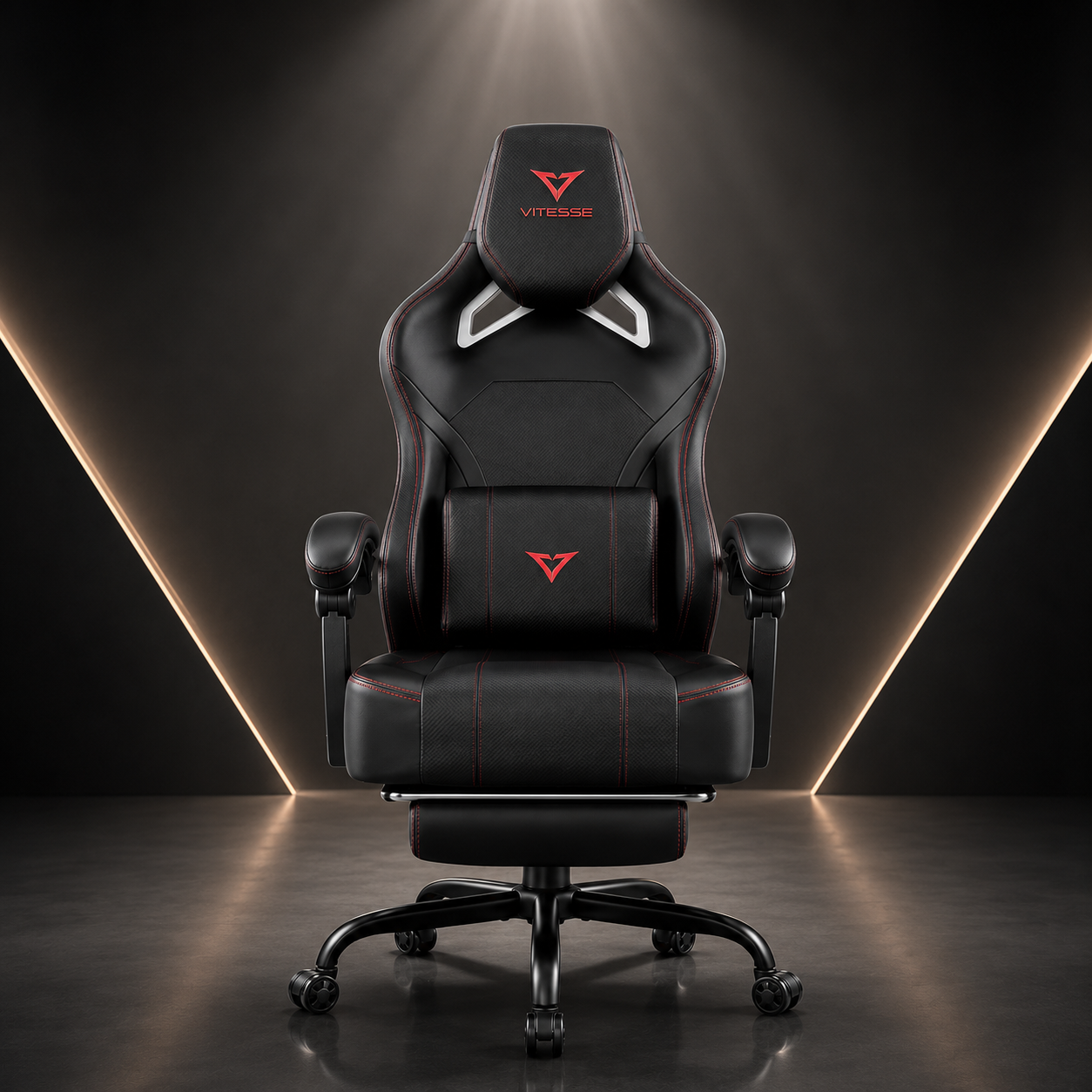 ORKA Titan X 400 lb Big & Tall Gaming Chair