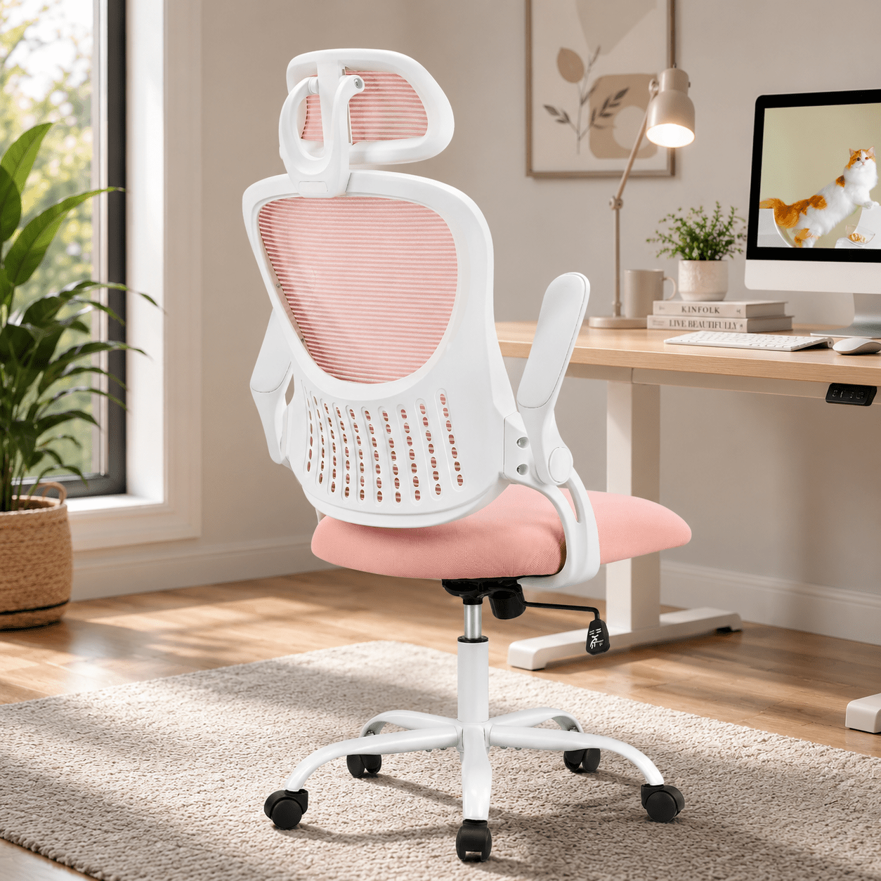 EC1 ERGONOMIC CHAIR - Orka Official