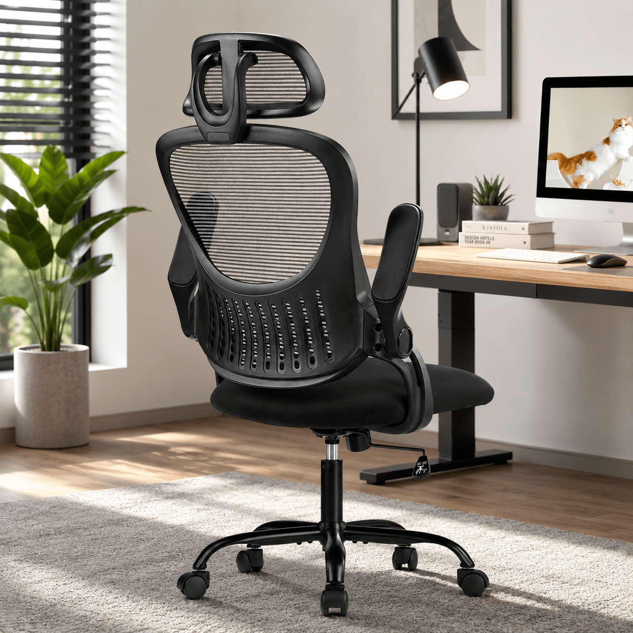 EC1 ERGONOMIC CHAIR - Orka Official