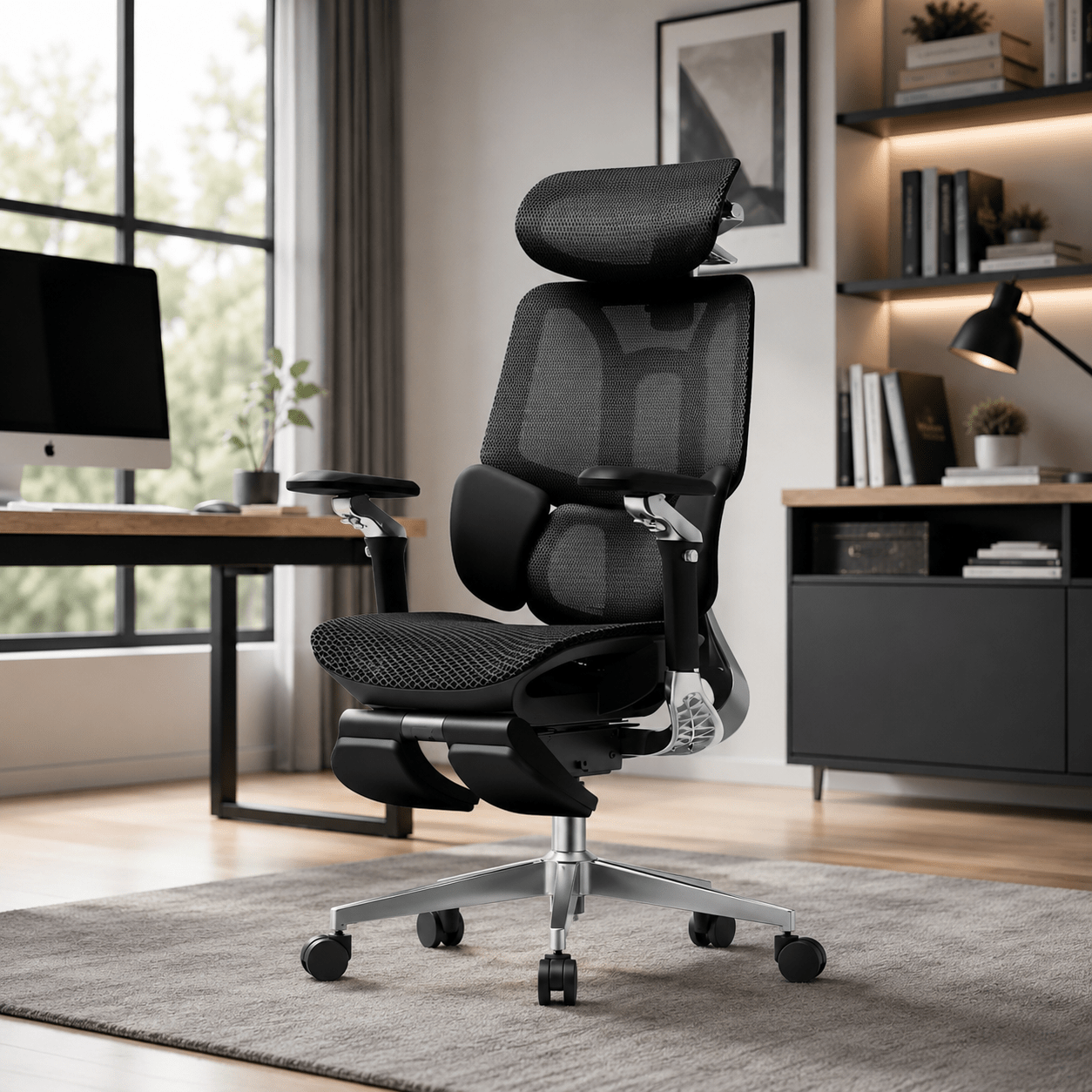 ELITE ERGONOMIC CHAIR - Orka Official