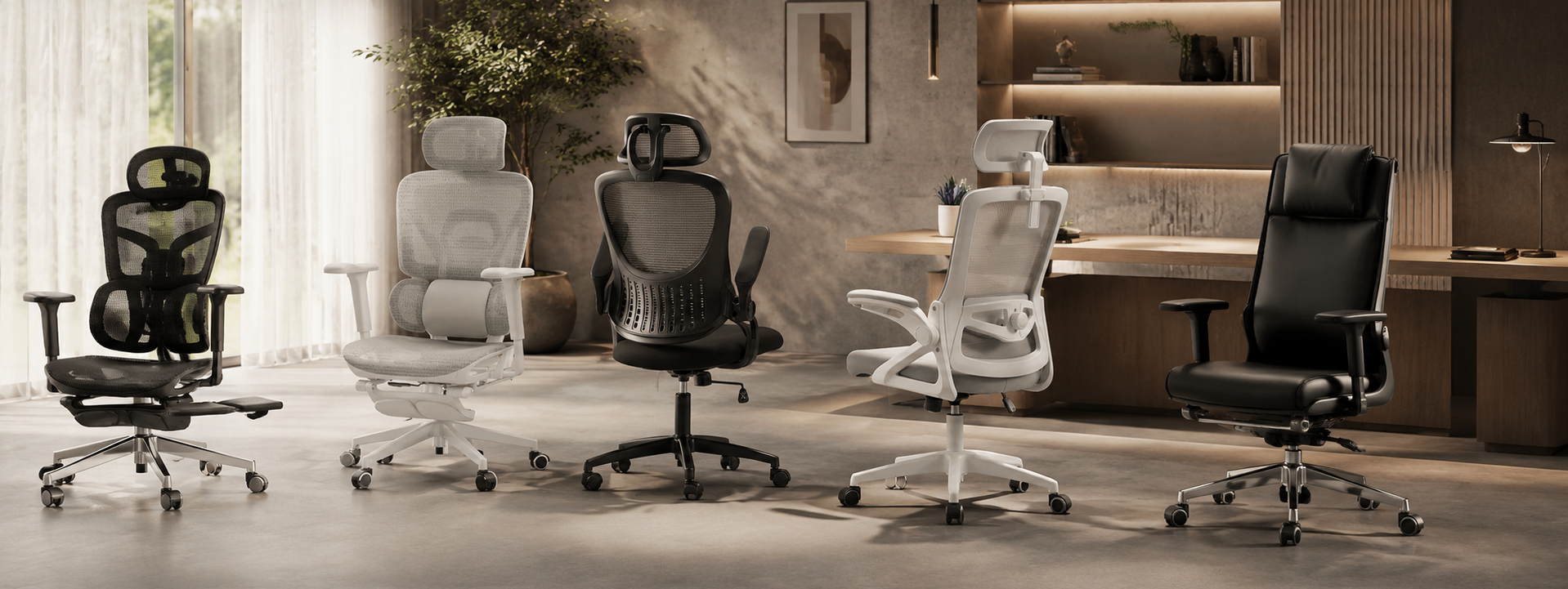 Ergonomic Chair
