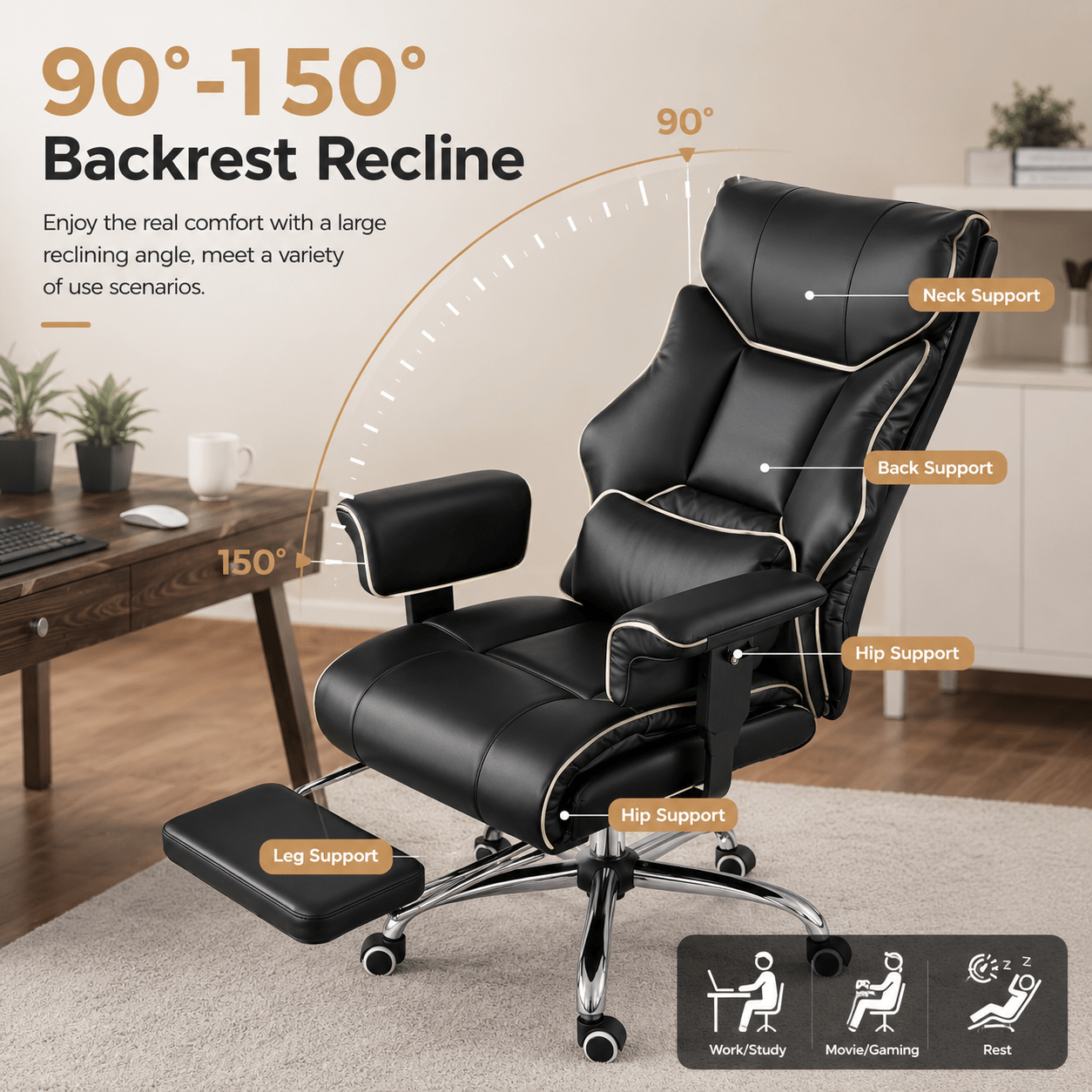 EXECUTIVE TITAN - Orka Official