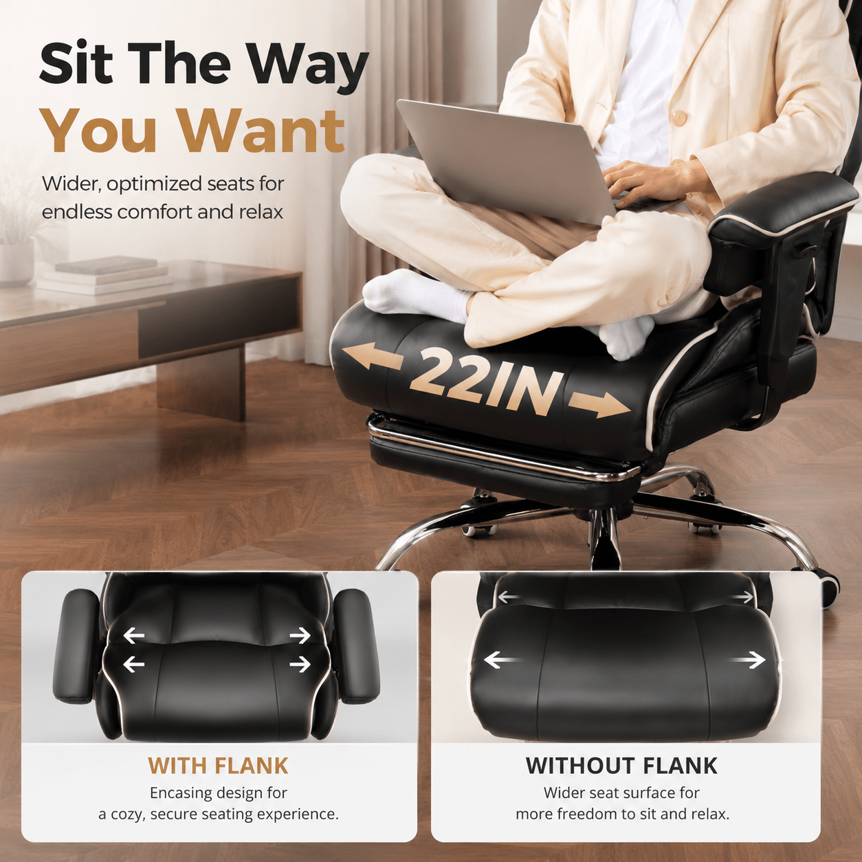 EXECUTIVE TITAN - Orka Official
