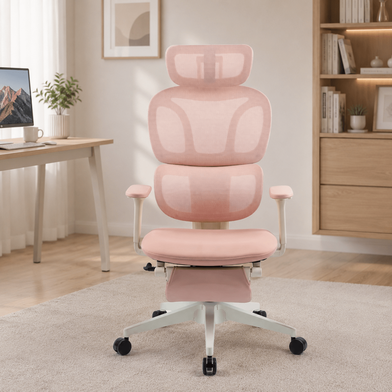 FLOW ERGONOMIC CHAIR - Orka Official