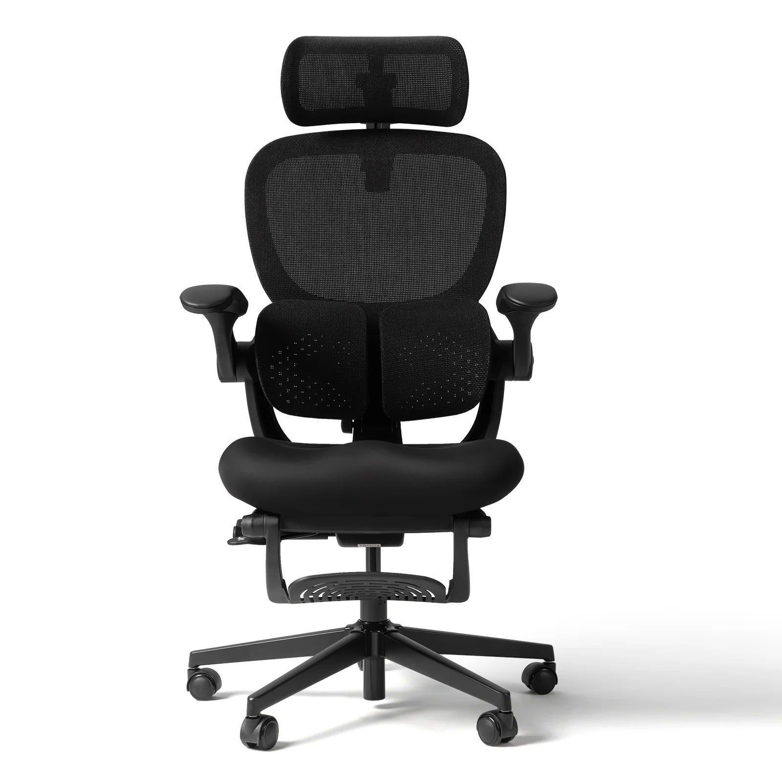 Hinomi Q2 Ergonomic Office Chair with Footrest