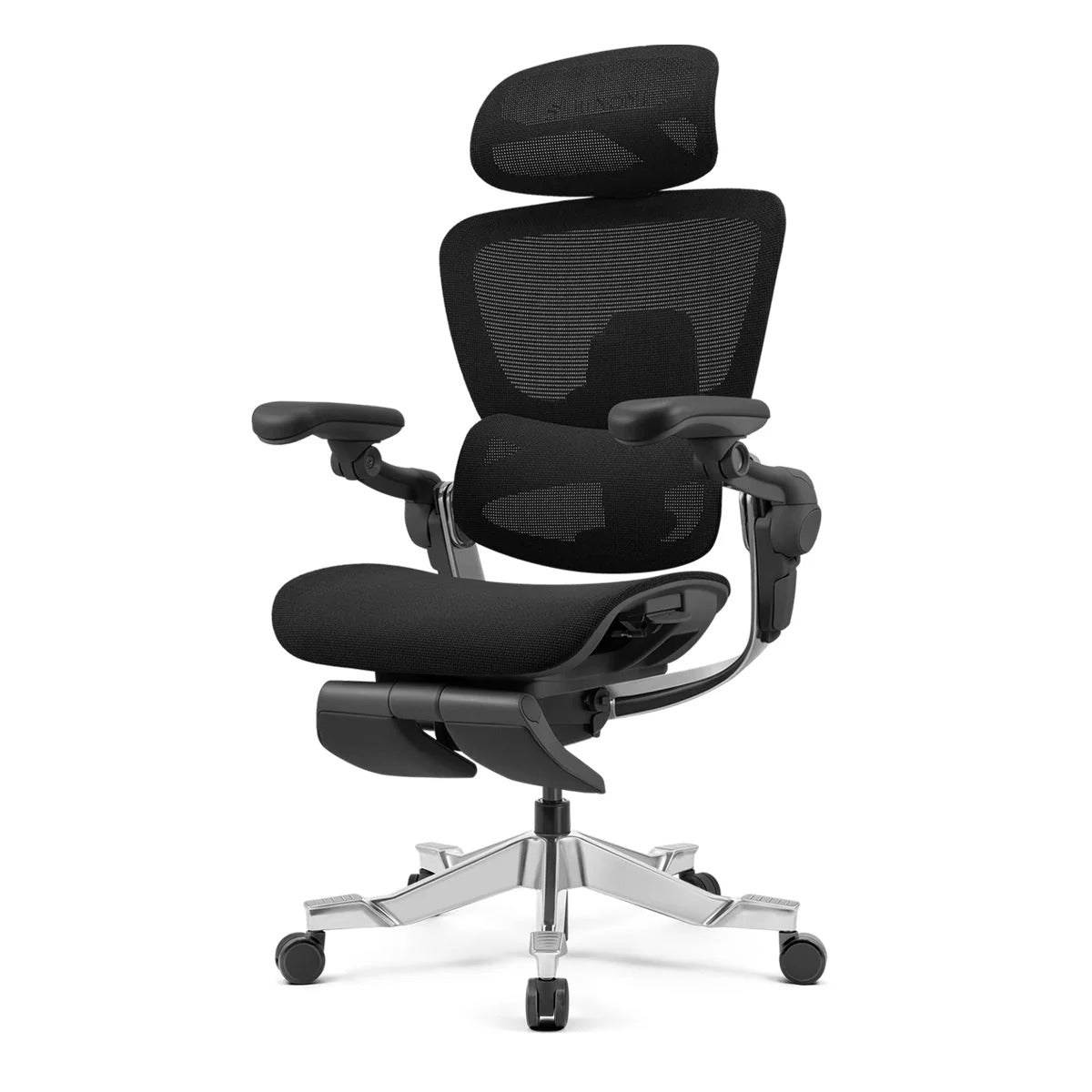 Hinomi H2 Pro Ergonomic Office Chair with Selectable Footrest