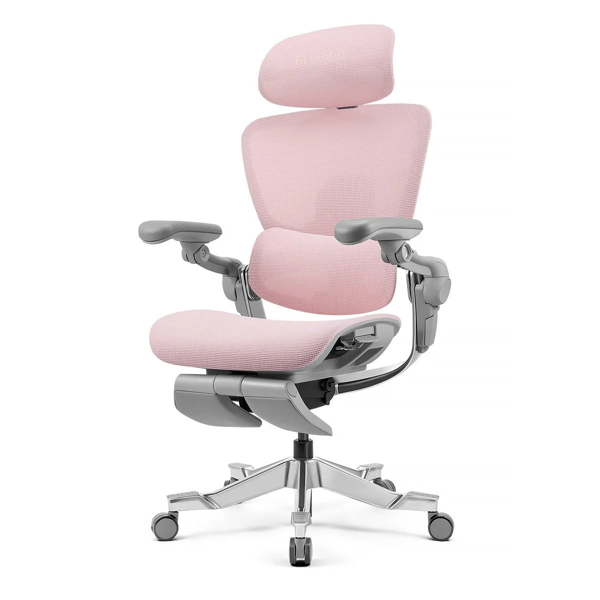 Hinomi H2 Pro Ergonomic Office Chair with Selectable Footrest