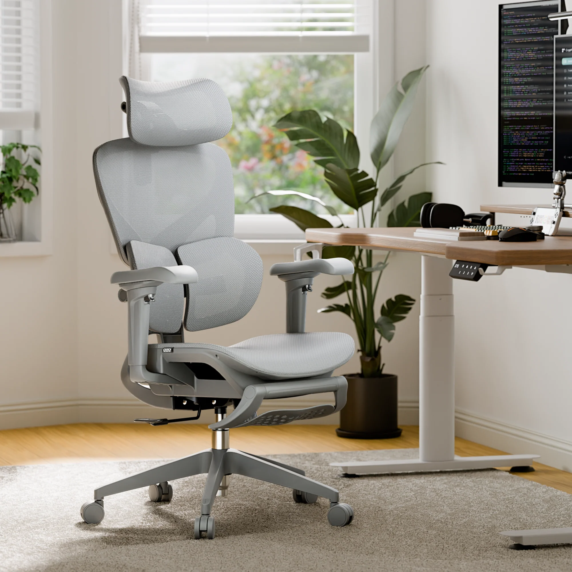 OTO Zenpex Ergonomic Chair