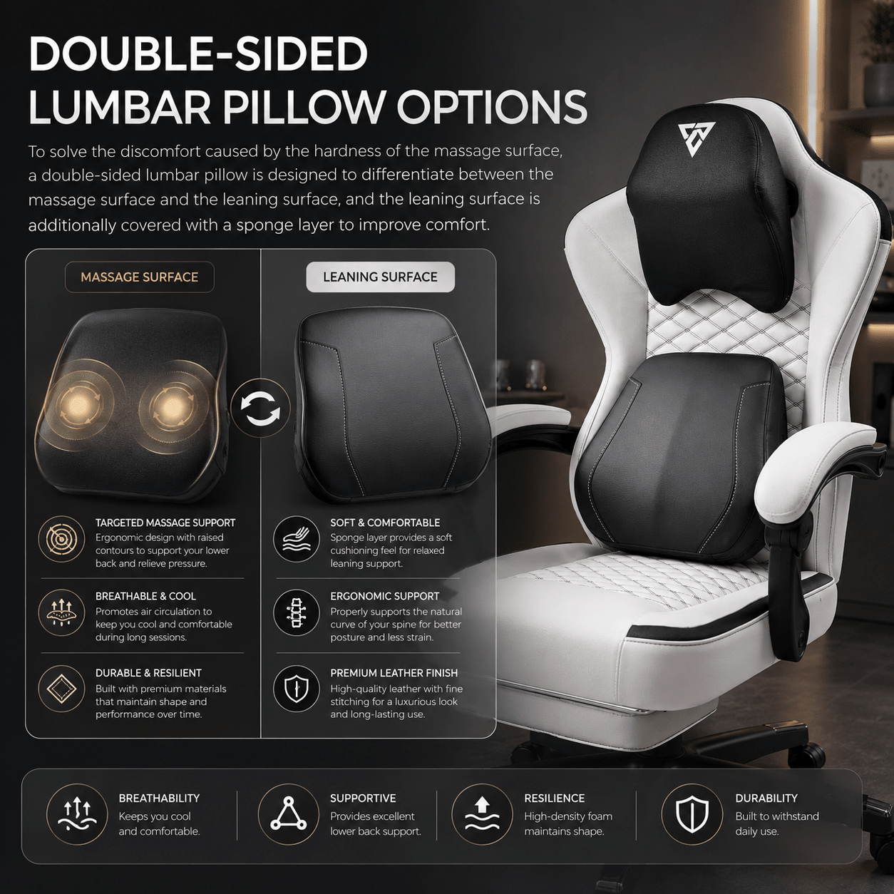 NEXUS GAMING CHAIR - Orka Official