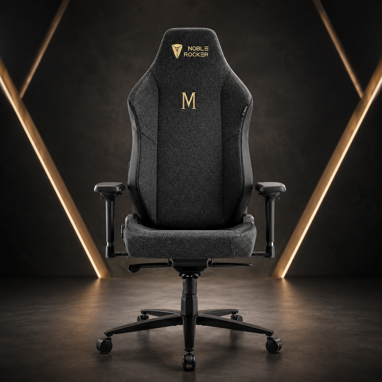 ORKA Mars Gaming Chair with 4D Armrests