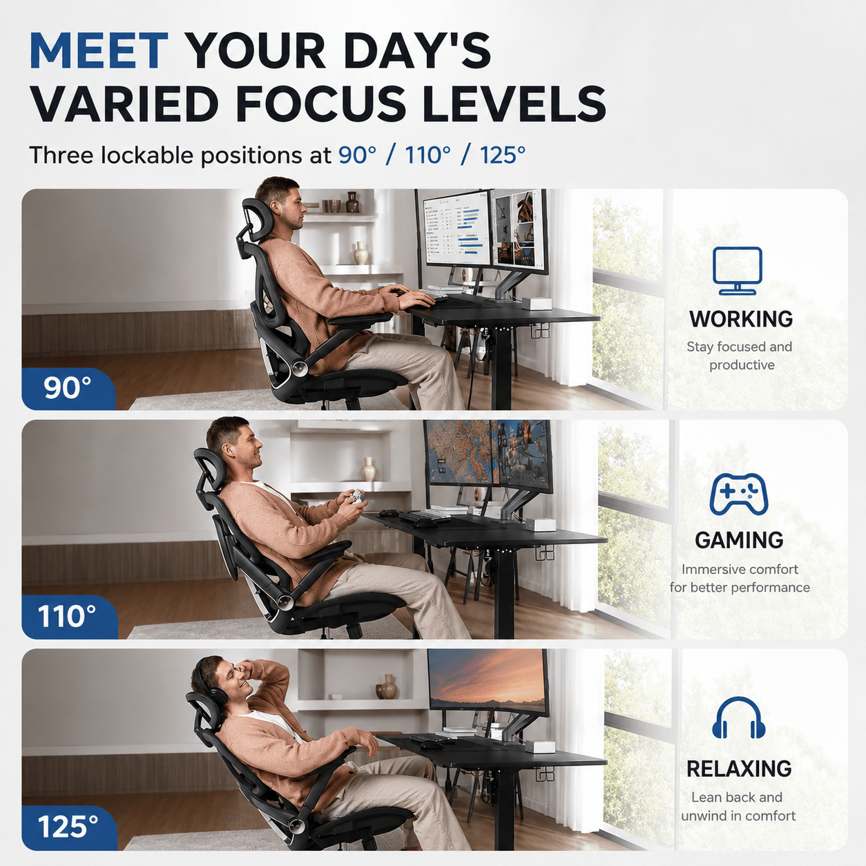 PRO ERGONOMIC CHAIR - Orka Official