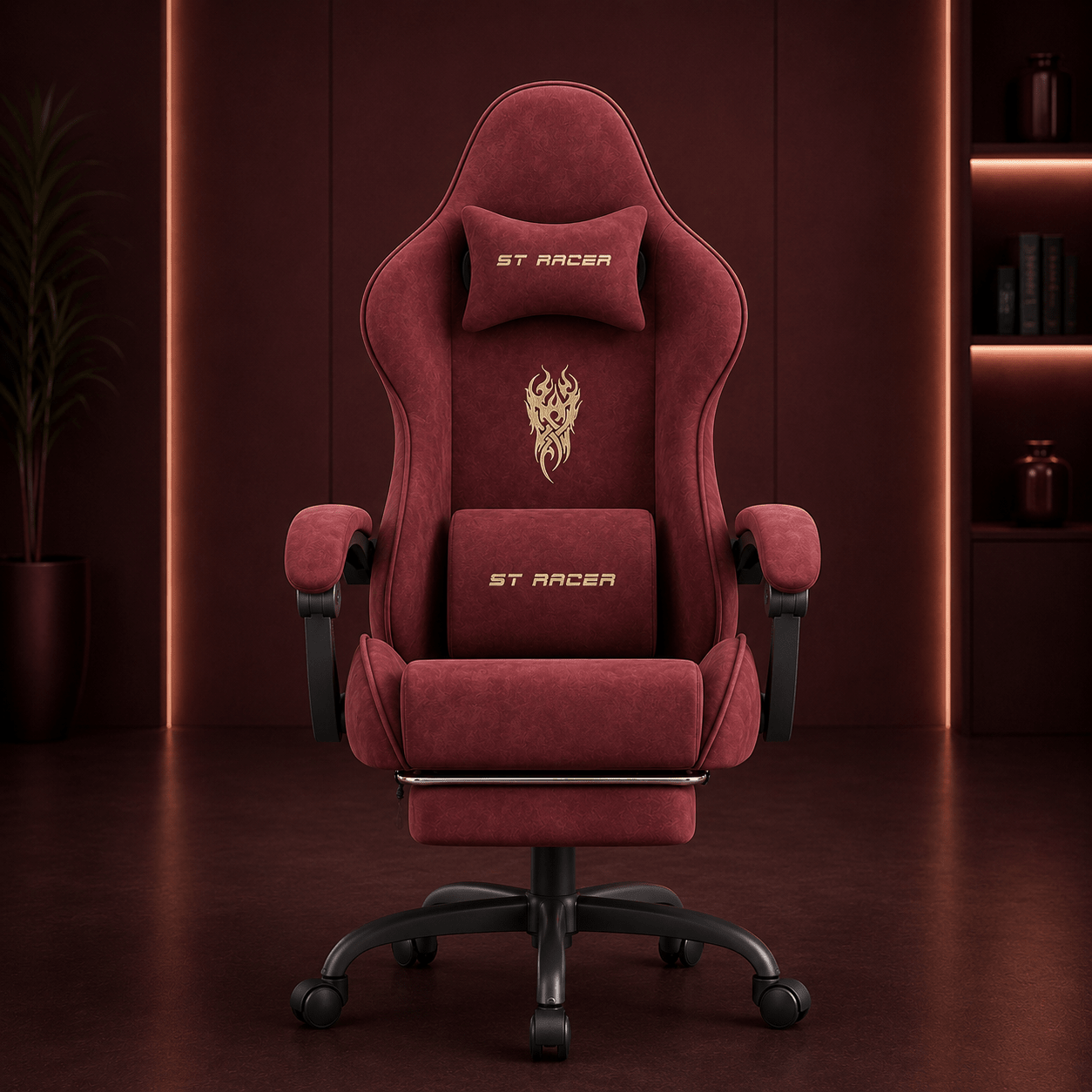 ST RACER GAMING CHAIR - Orka Official