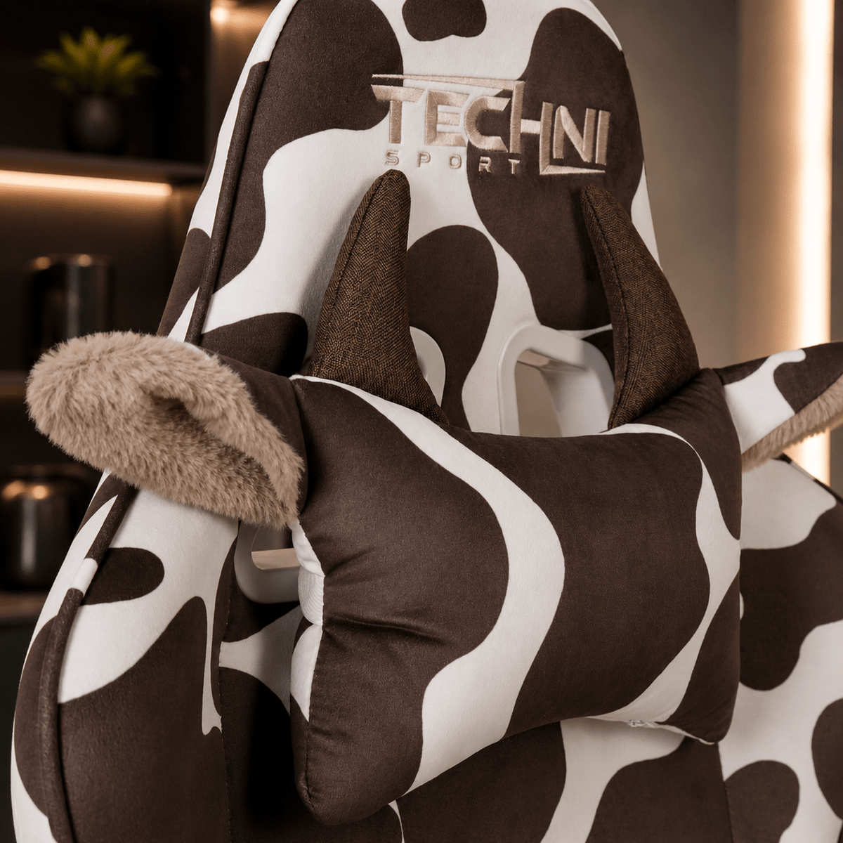 TECHNI COW GAMING CHAIR - Orka Official