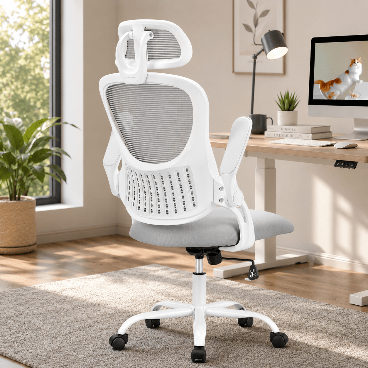 EC1 ERGONOMIC CHAIR - Orka Official