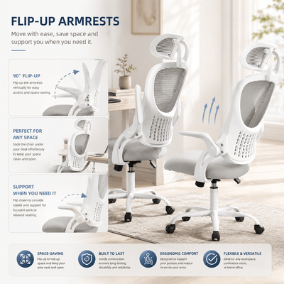 EC1 ERGONOMIC CHAIR - Orka Official