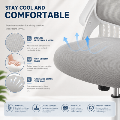 EC1 ERGONOMIC CHAIR - Orka Official
