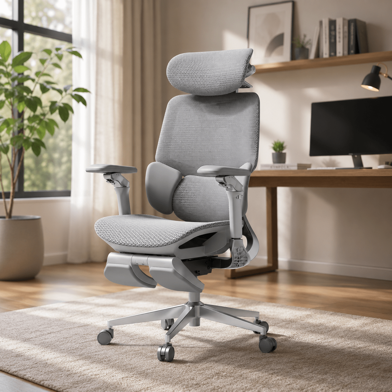 ELITE ERGONOMIC CHAIR - Orka Official