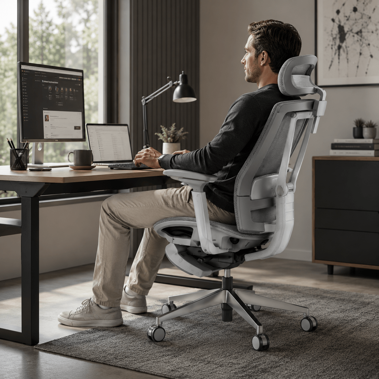 ELITE ERGONOMIC CHAIR - Orka Official