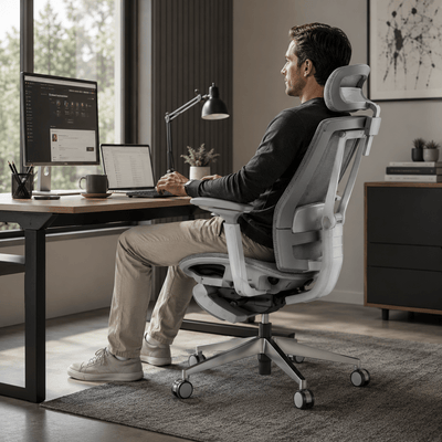 ELITE ERGONOMIC CHAIR - Orka Official