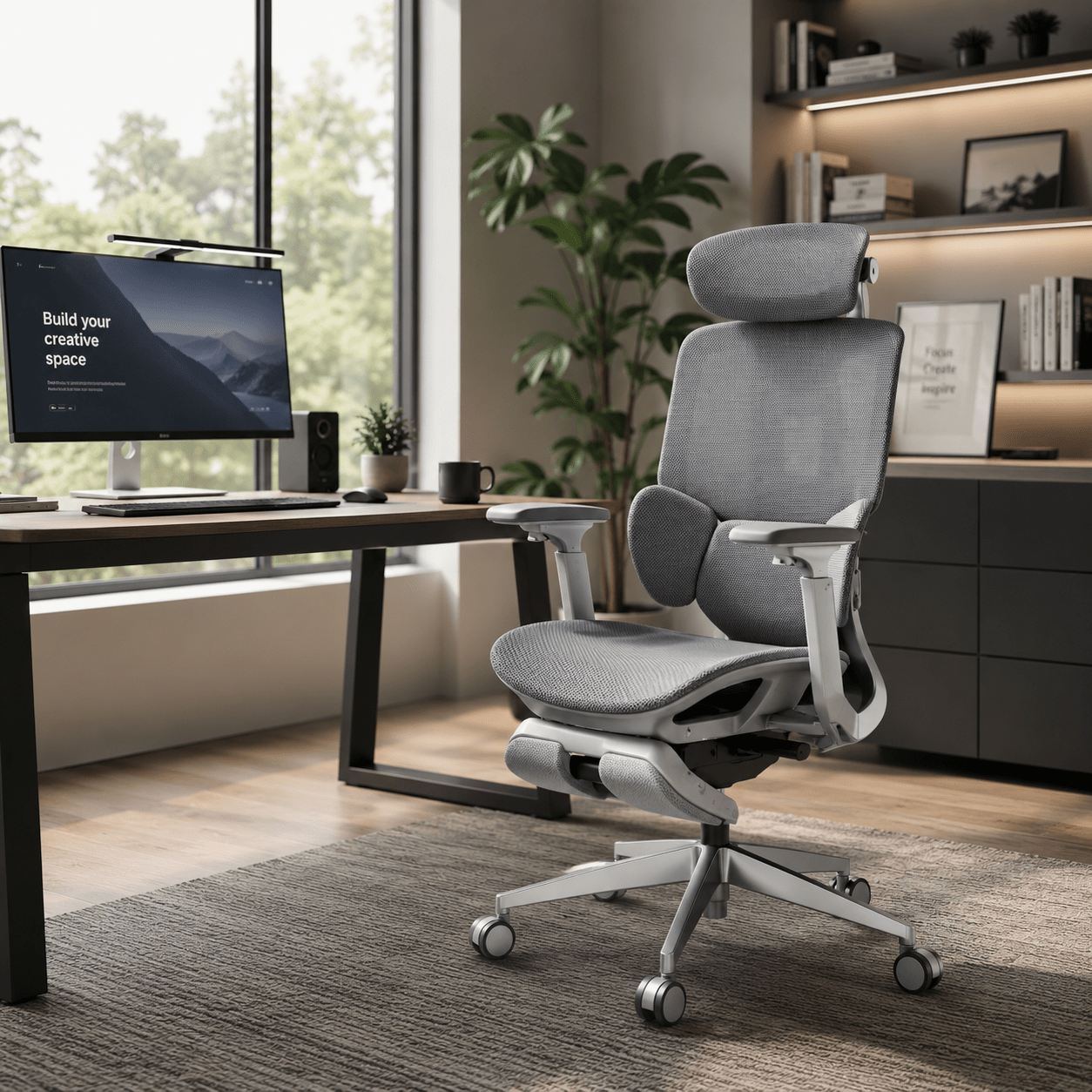 ELITE ERGONOMIC CHAIR - Orka Official