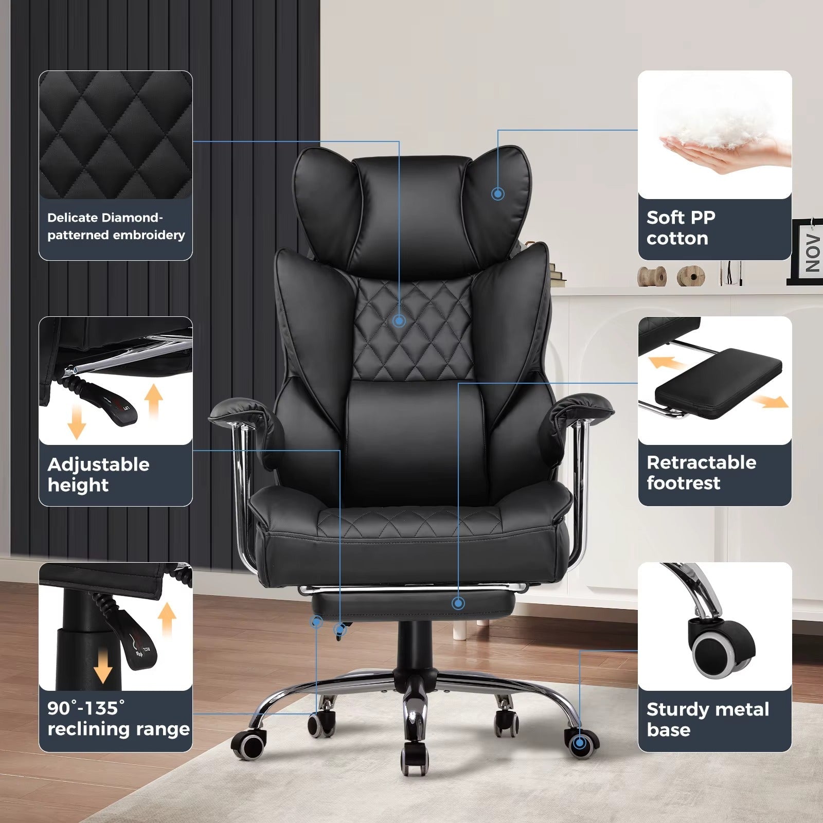 EXECUTIVE D1 - Orka Official