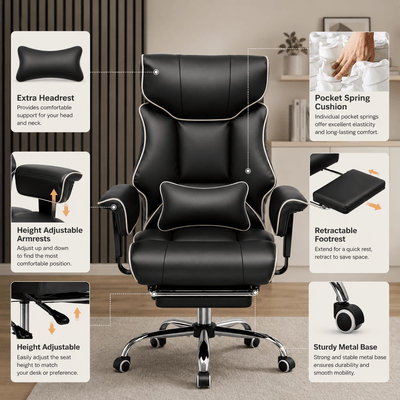 EXECUTIVE TITAN - Orka Official