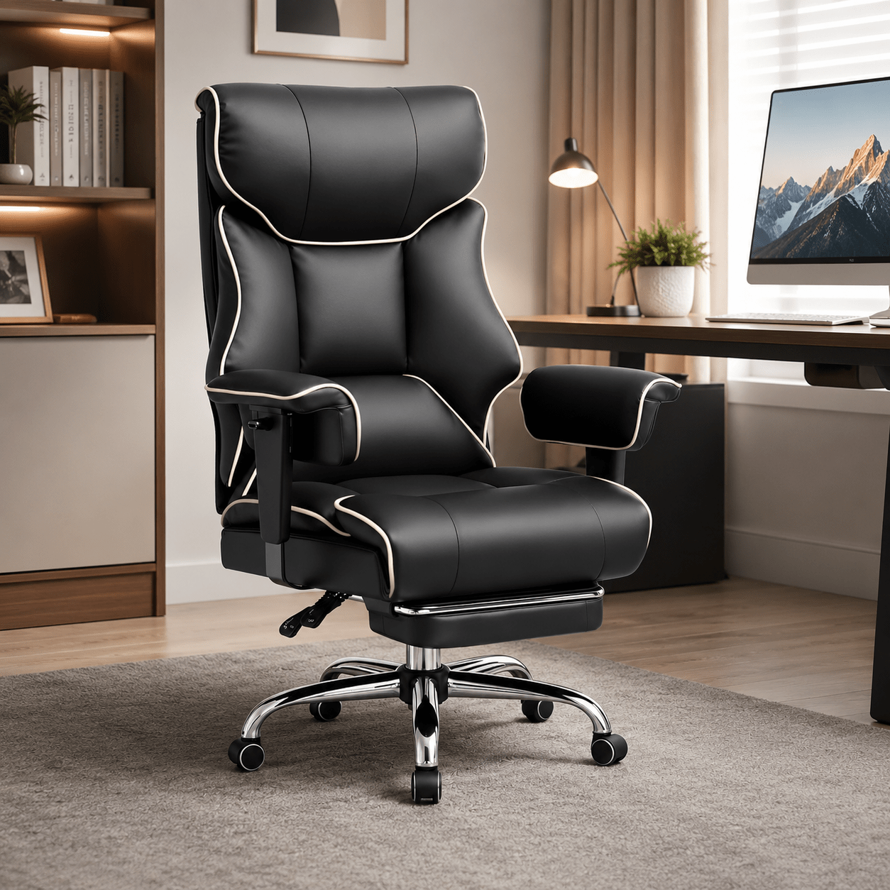 EXECUTIVE TITAN - Orka Official