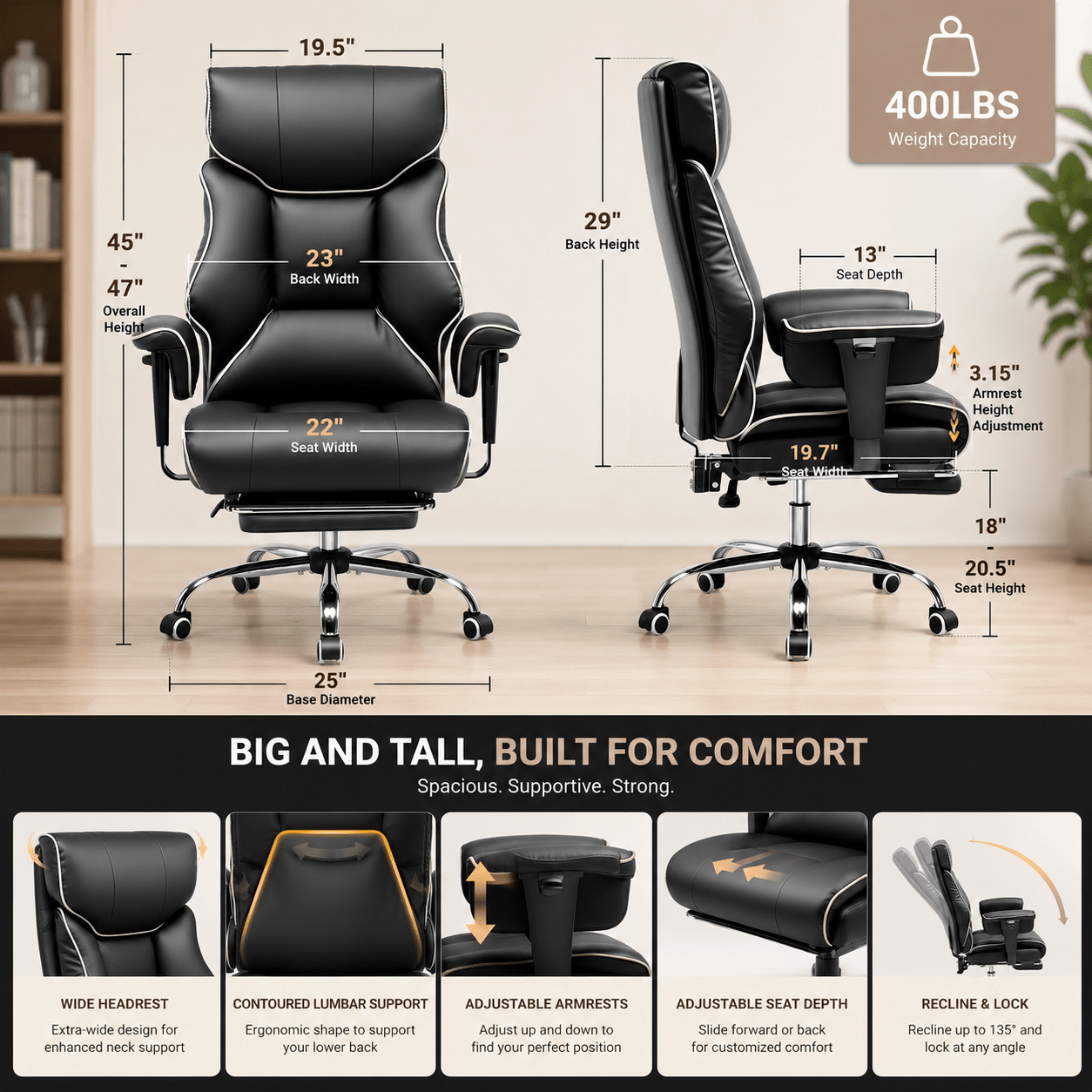 EXECUTIVE TITAN - Orka Official