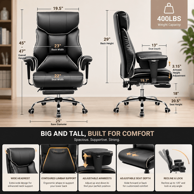 EXECUTIVE TITAN - Orka Official