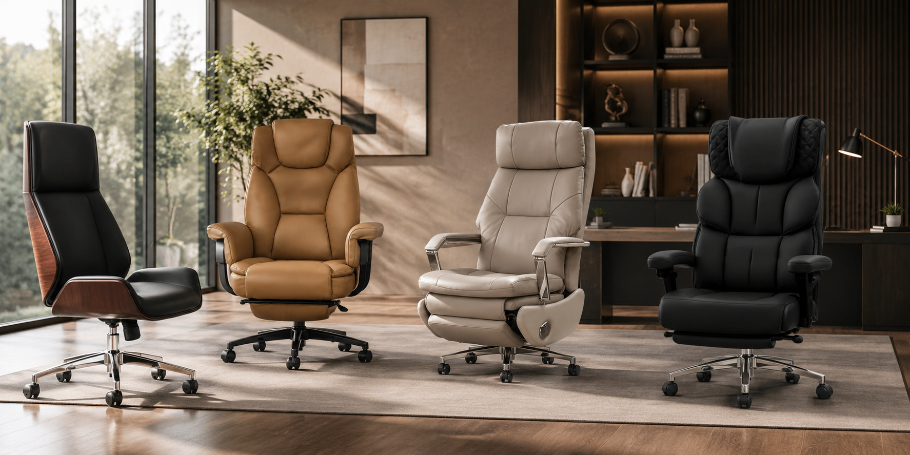Executive Office Chair