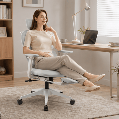 FLOW ERGONOMIC CHAIR - Orka Official