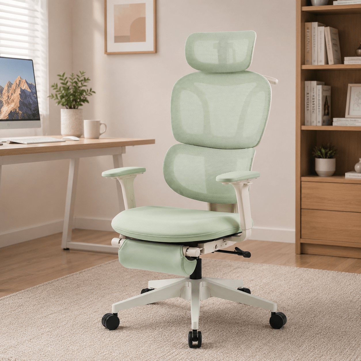 FLOW ERGONOMIC CHAIR - Orka Official