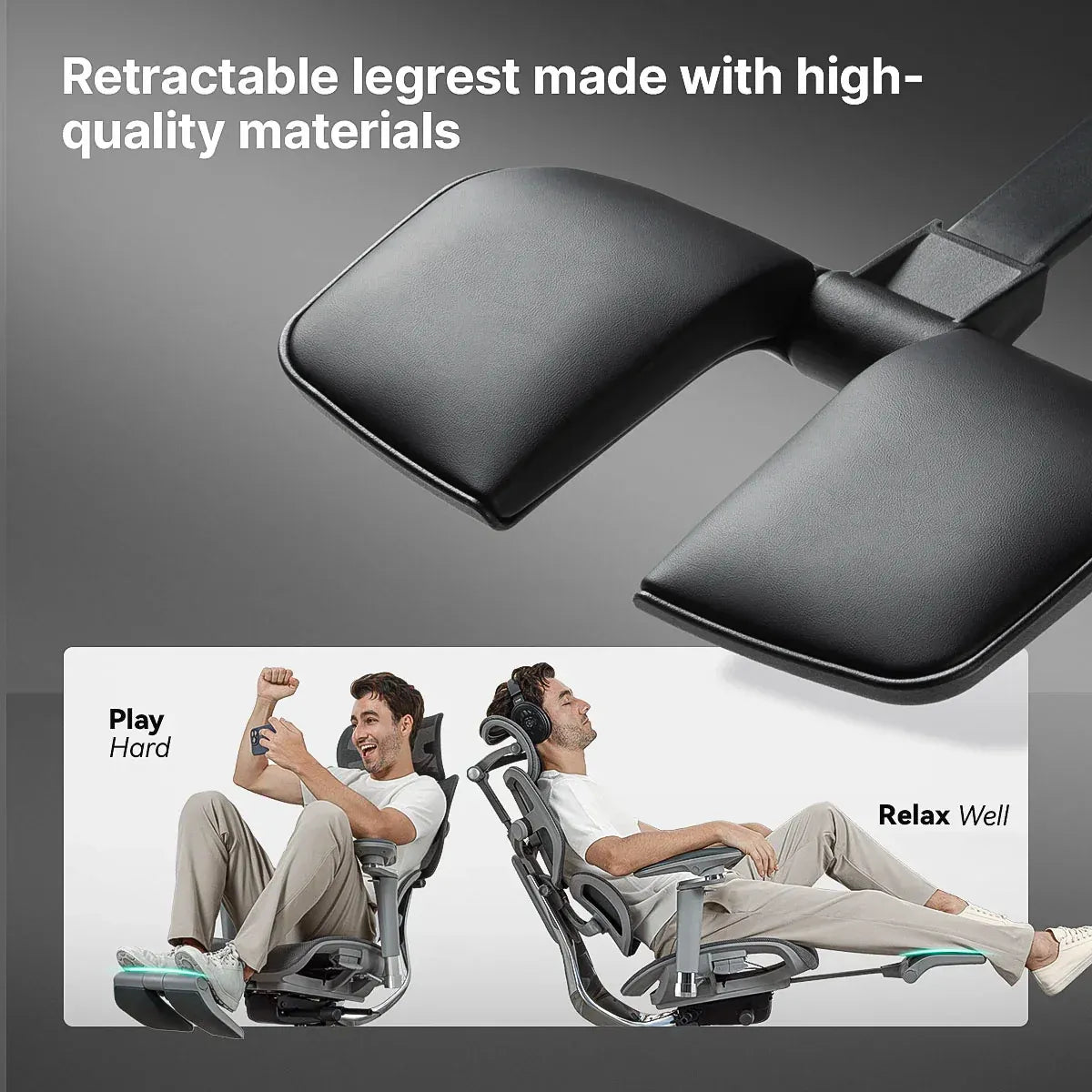 Hinomi X2 Pro Ergonomic Office Chair - Successor to X1