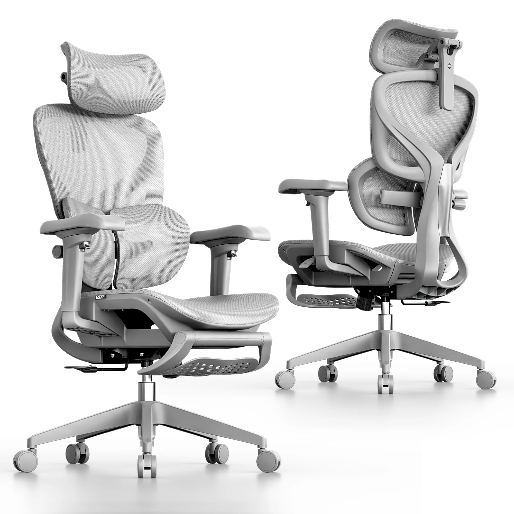 OTO Zenpex Ergonomic Chair