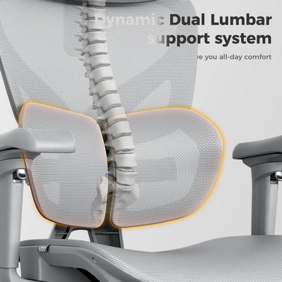 OTO Zenpex Ergonomic Chair