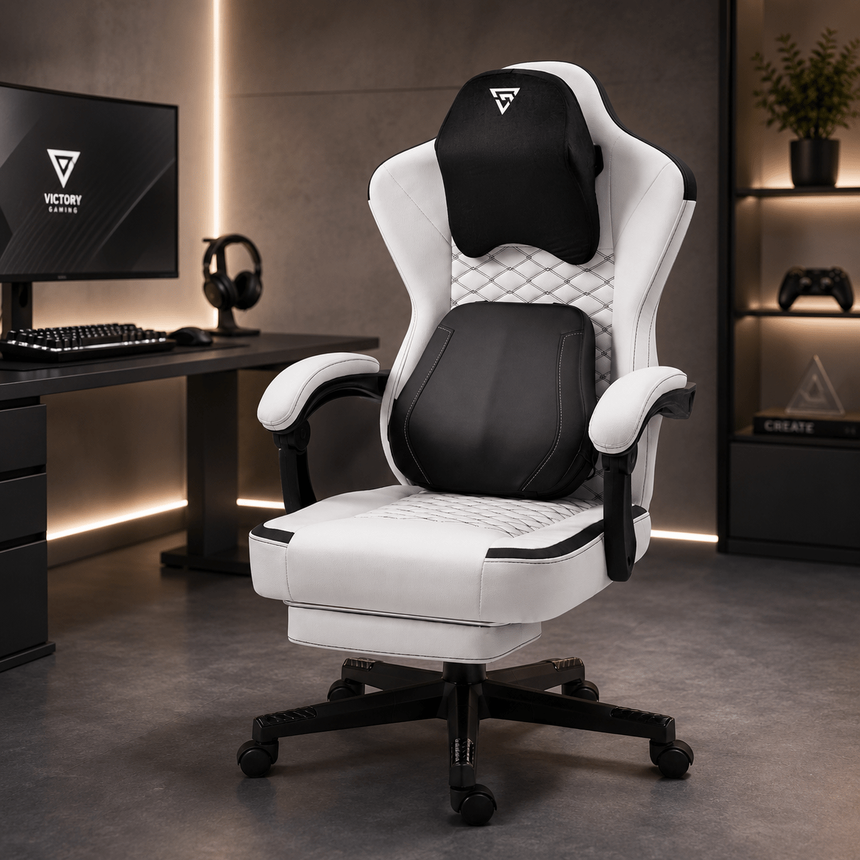 NEXUS GAMING CHAIR - Orka Official