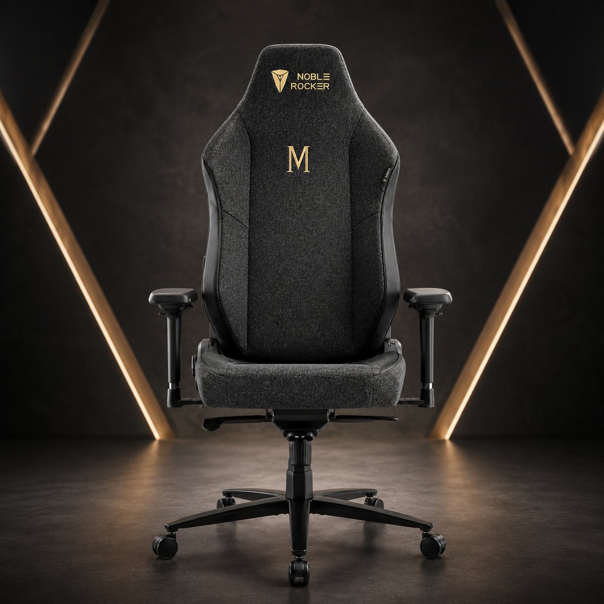 ORKA Mars Gaming Chair with 4D Armrests