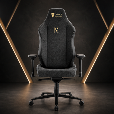 ORKA Mars Gaming Chair with 4D Armrests
