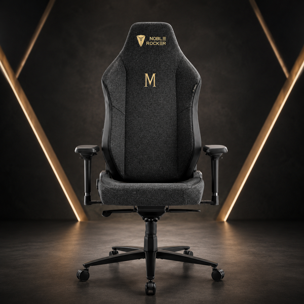 ORKA Mars Gaming Chair with 4D Armrests