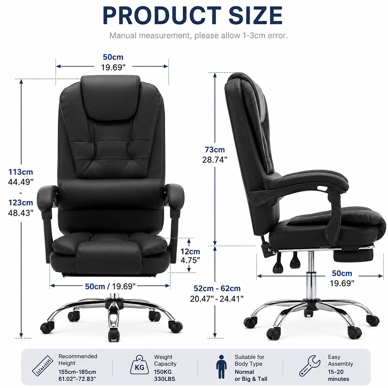 ORKA Executive M7 - Orka Official