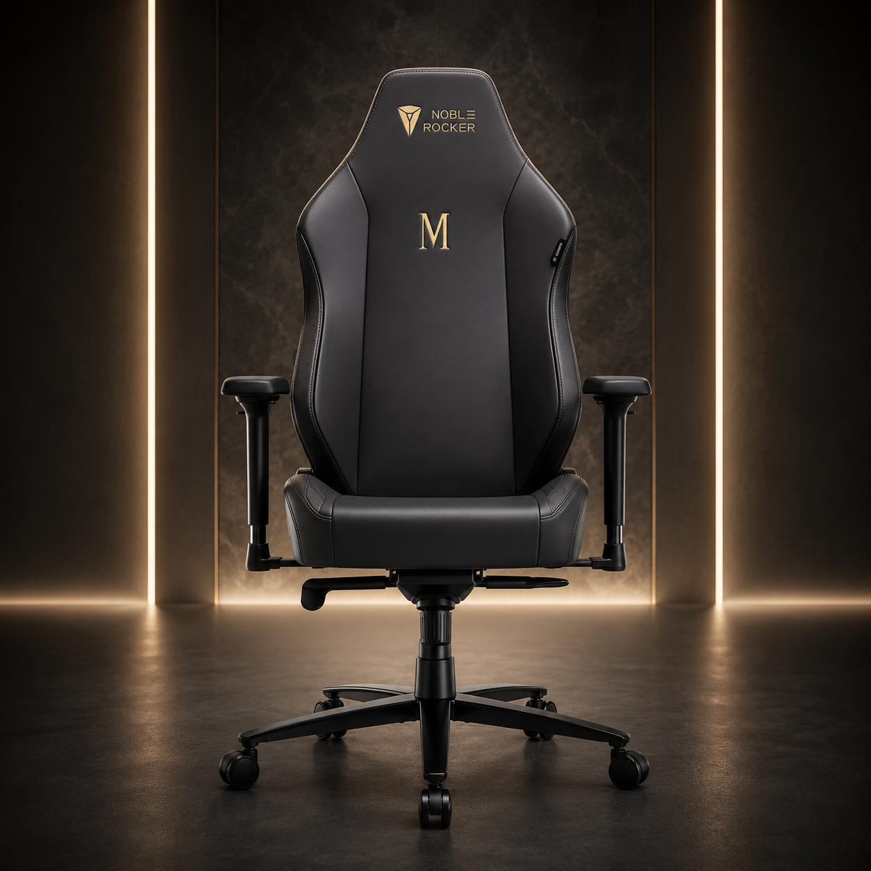 ORKA Mars Gaming Chair with 4D Armrests