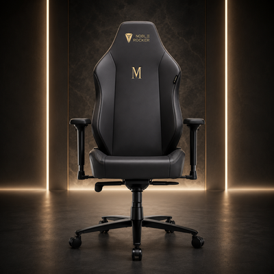 ORKA Mars Gaming Chair with 4D Armrests