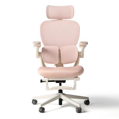 Hinomi Q2 Ergonomic Office Chair with Footrest