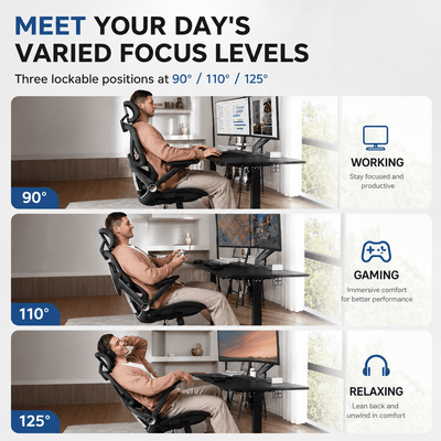 PRO ERGONOMIC CHAIR - Orka Official