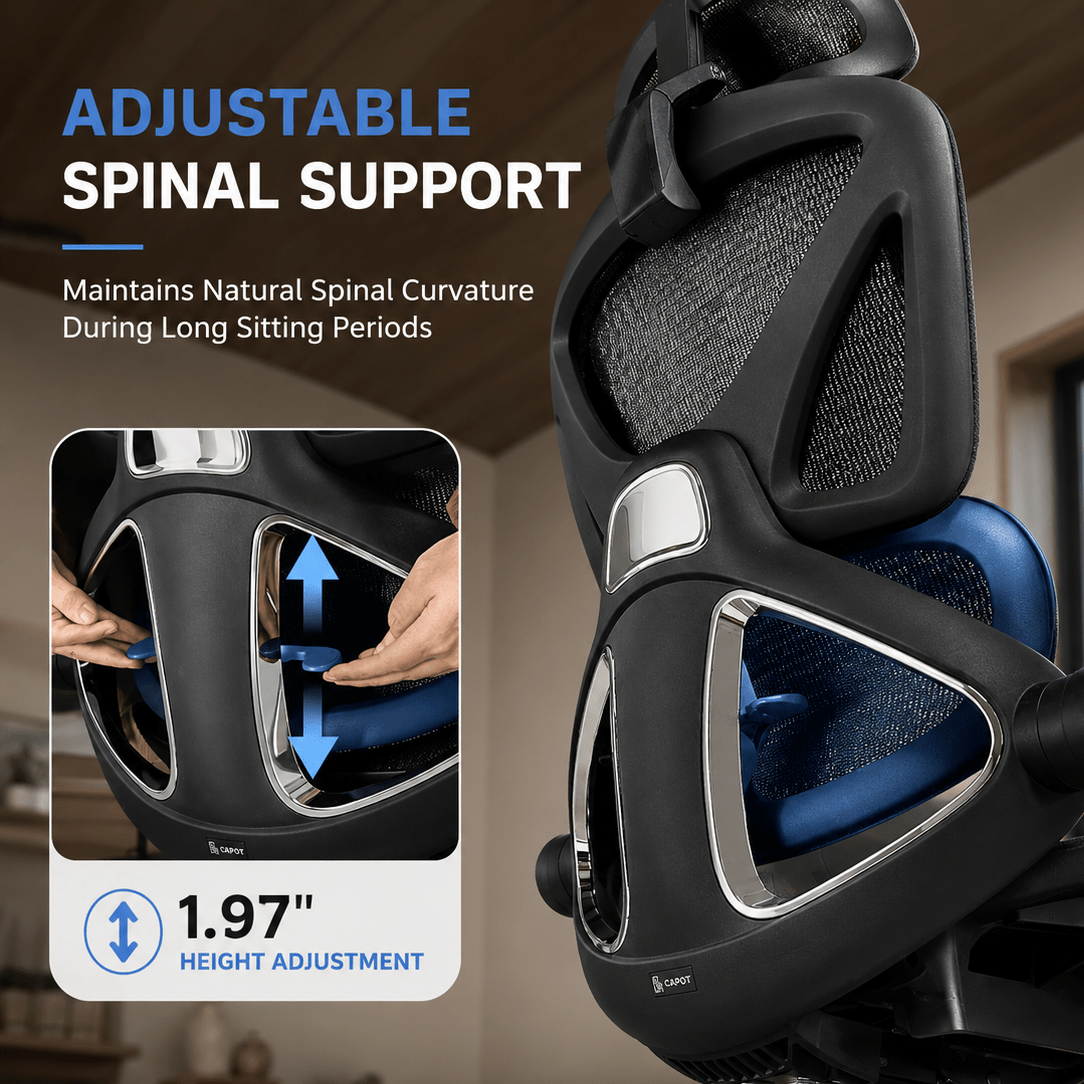 PRO ERGONOMIC CHAIR - Orka Official