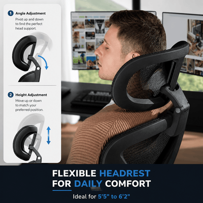 PRO ERGONOMIC CHAIR - Orka Official