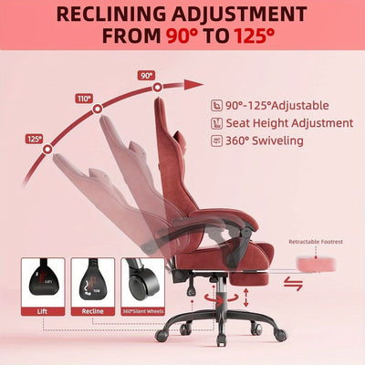 ST RACER GAMING CHAIR - Orka Official