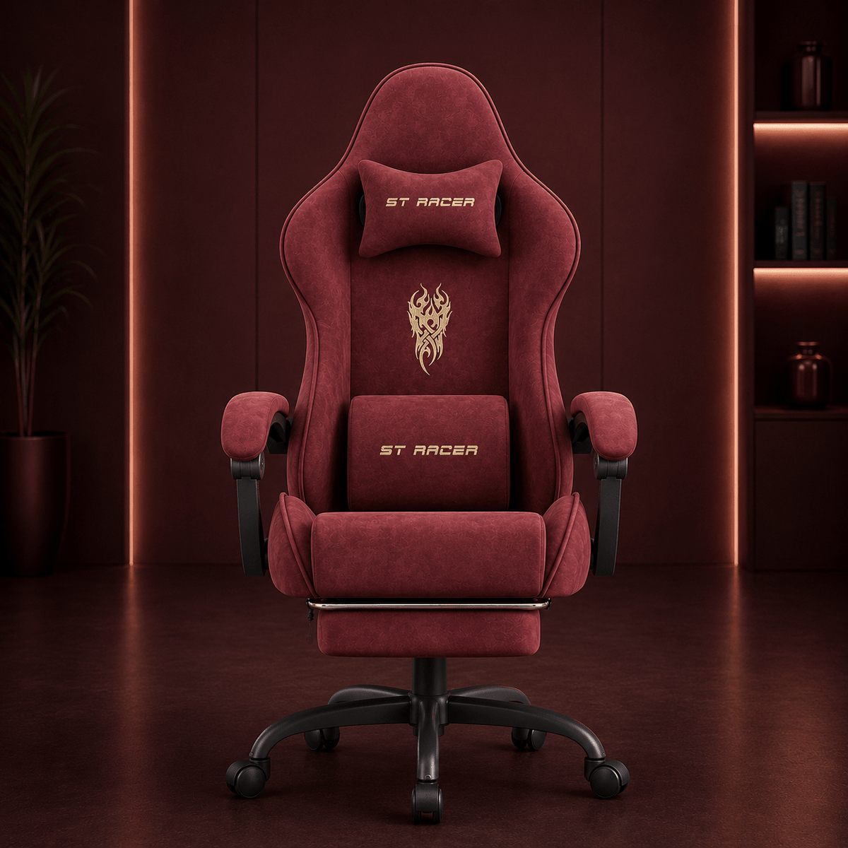 ST RACER GAMING CHAIR - Orka Official
