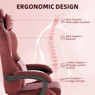 ST RACER GAMING CHAIR - Orka Official