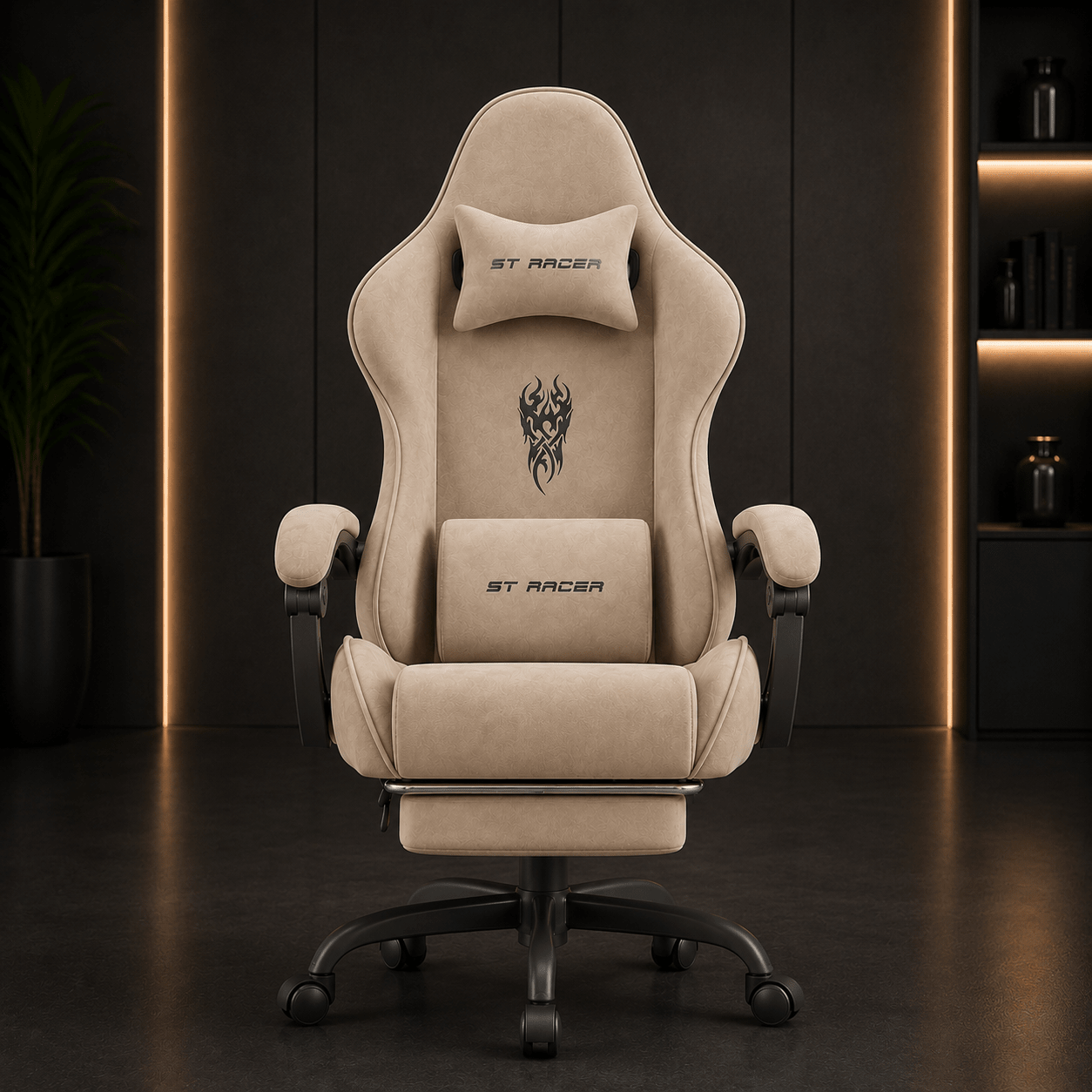 ST RACER GAMING CHAIR - Orka Official